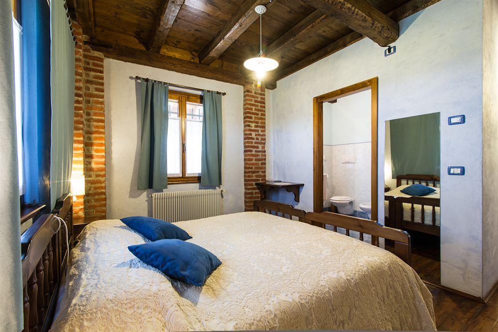 Agriturismo Borg Da Ocjs Medea Extérieur photo