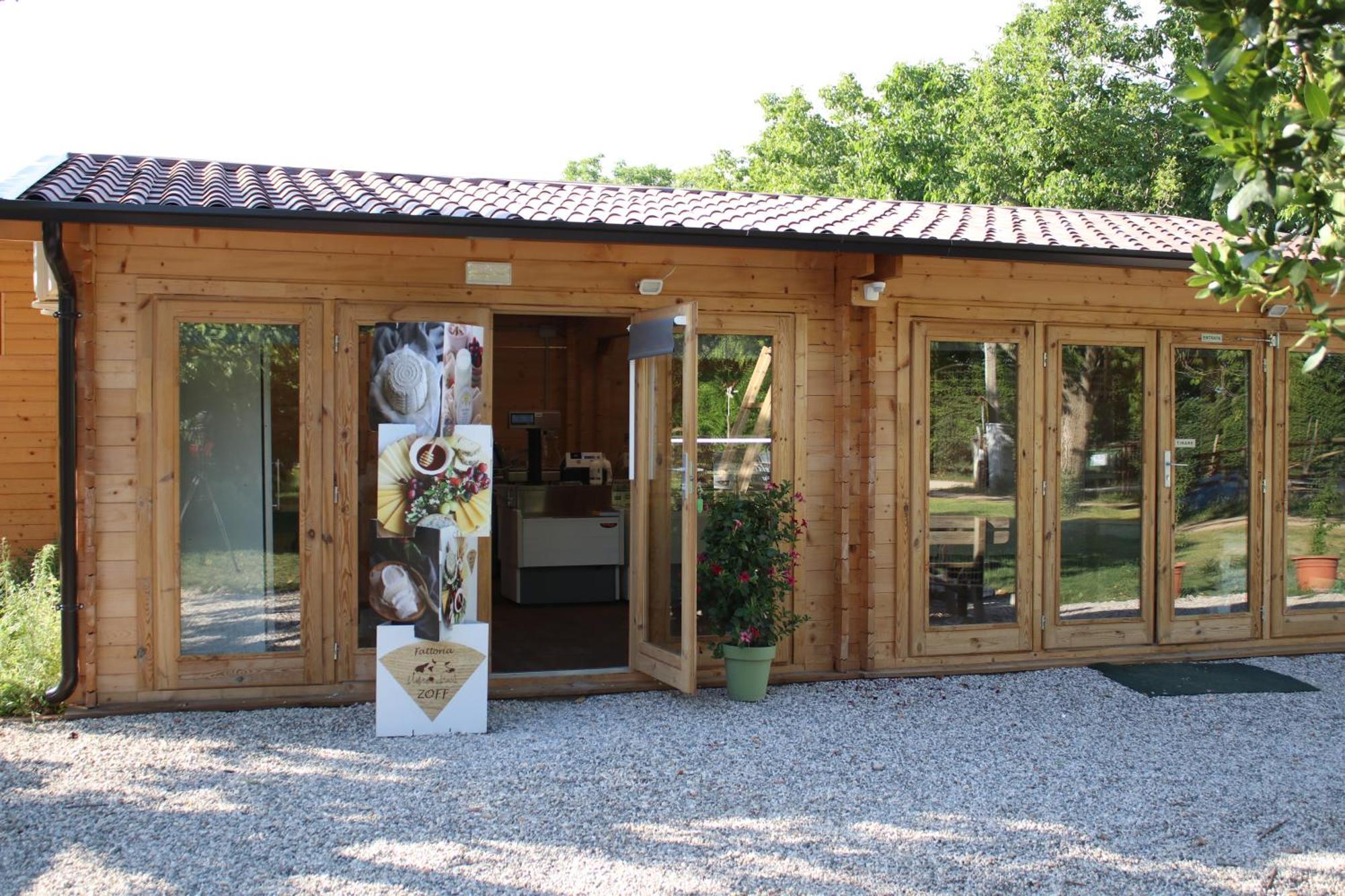 Agriturismo Borg Da Ocjs Medea Extérieur photo