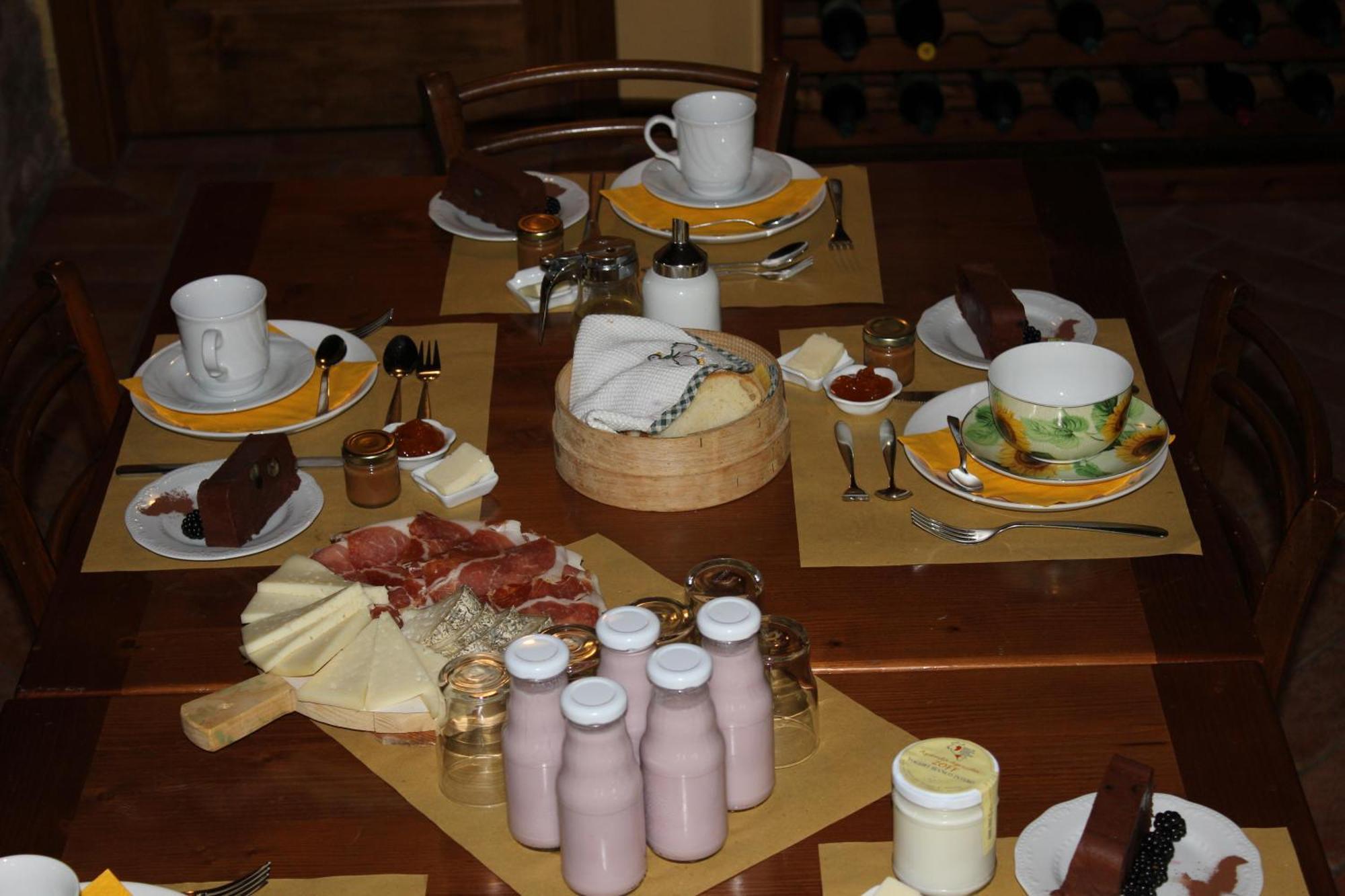 Agriturismo Borg Da Ocjs Medea Extérieur photo