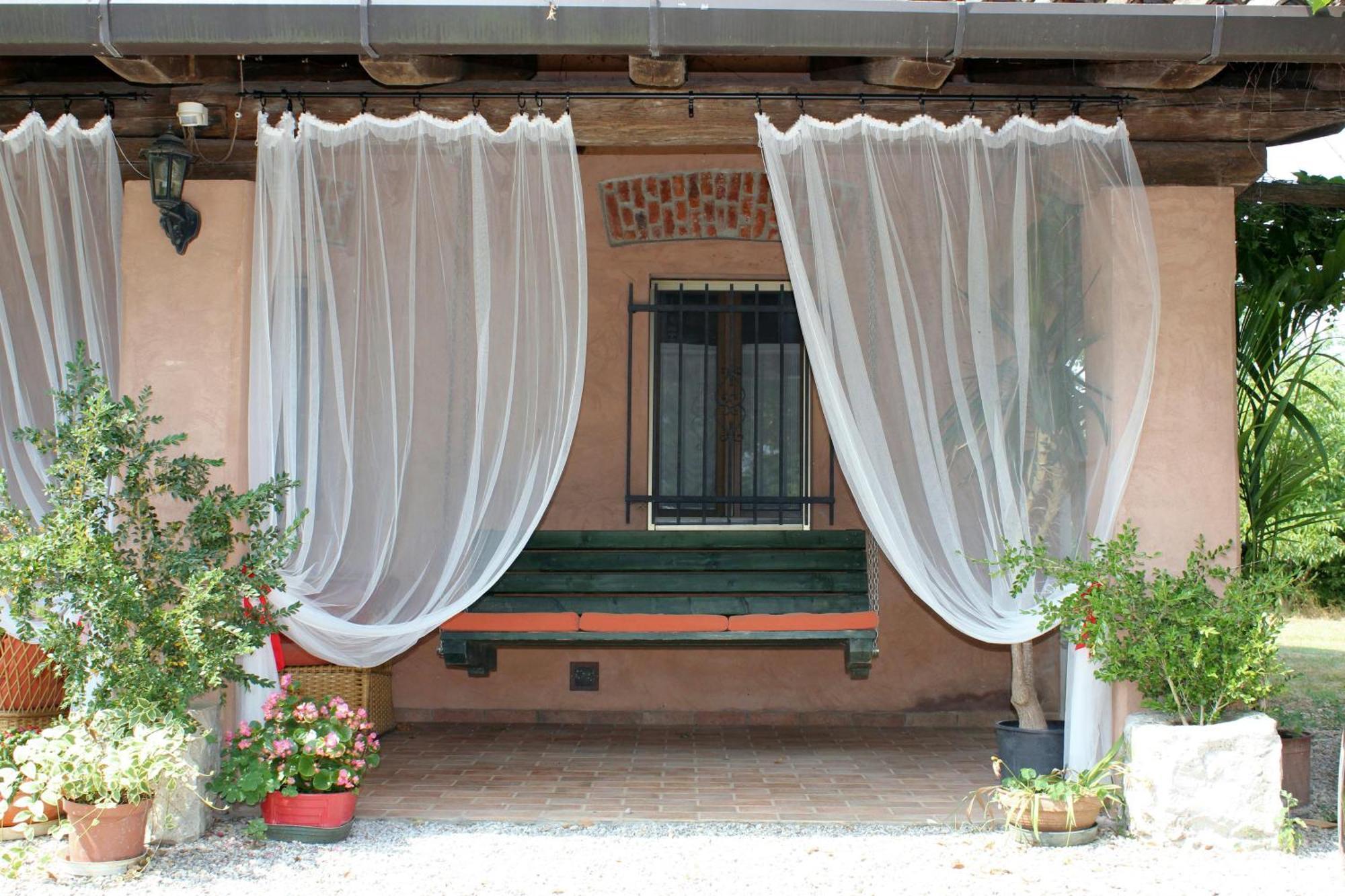 Agriturismo Borg Da Ocjs Medea Extérieur photo