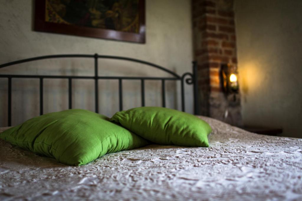 Agriturismo Borg Da Ocjs Medea Chambre photo