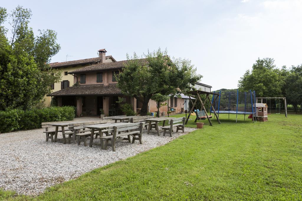 Agriturismo Borg Da Ocjs Medea Extérieur photo